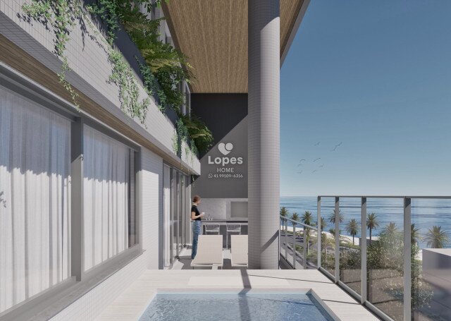 APARTAMENTO no Bairro: Centro - Lopes Home - Guaratuba - foto 1