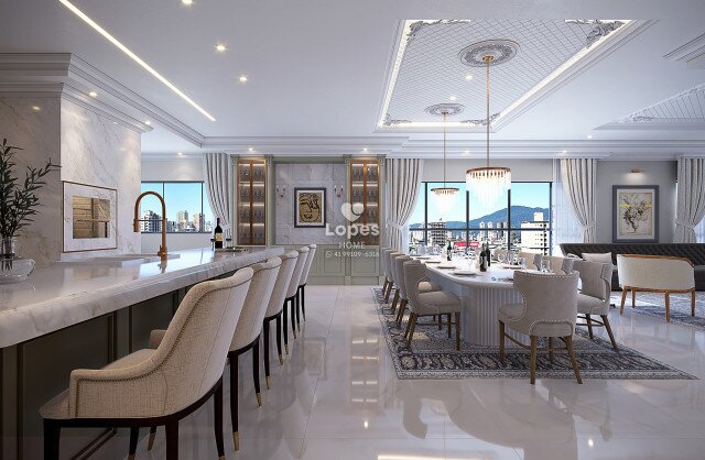 APARTAMENTO no Bairro: Andorinha - Lopes Home - Itapema - foto 2