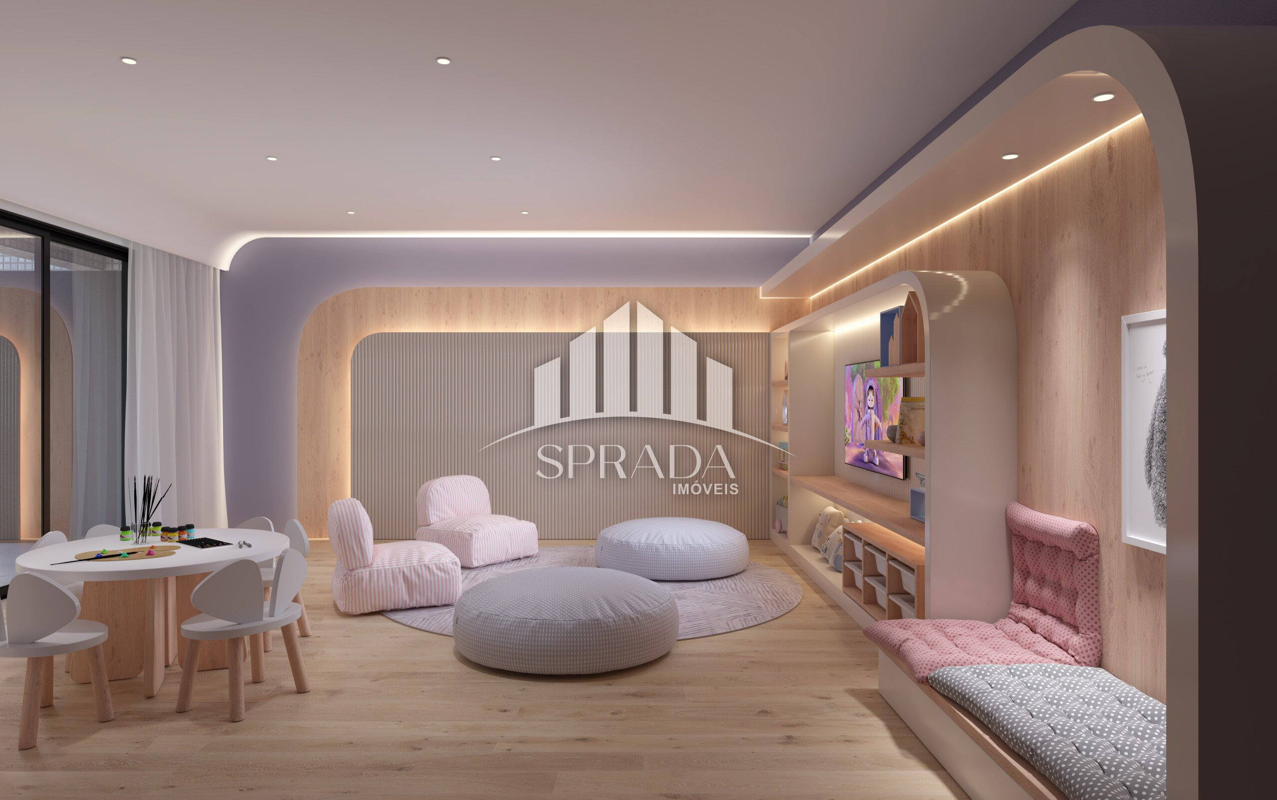 Apartamento à venda com 2 quartos, 61m² - Foto 6