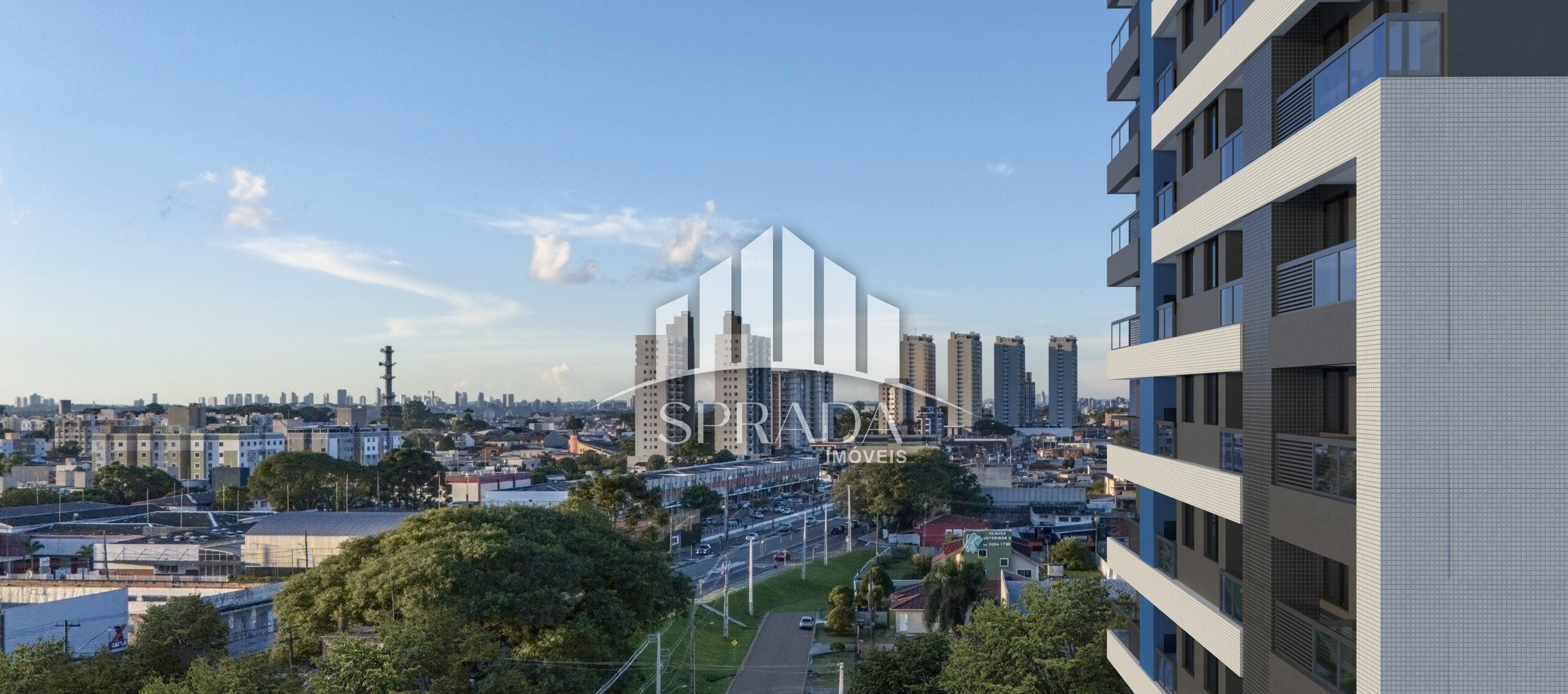 Apartamento à venda com 2 quartos, 61m² - Foto 3