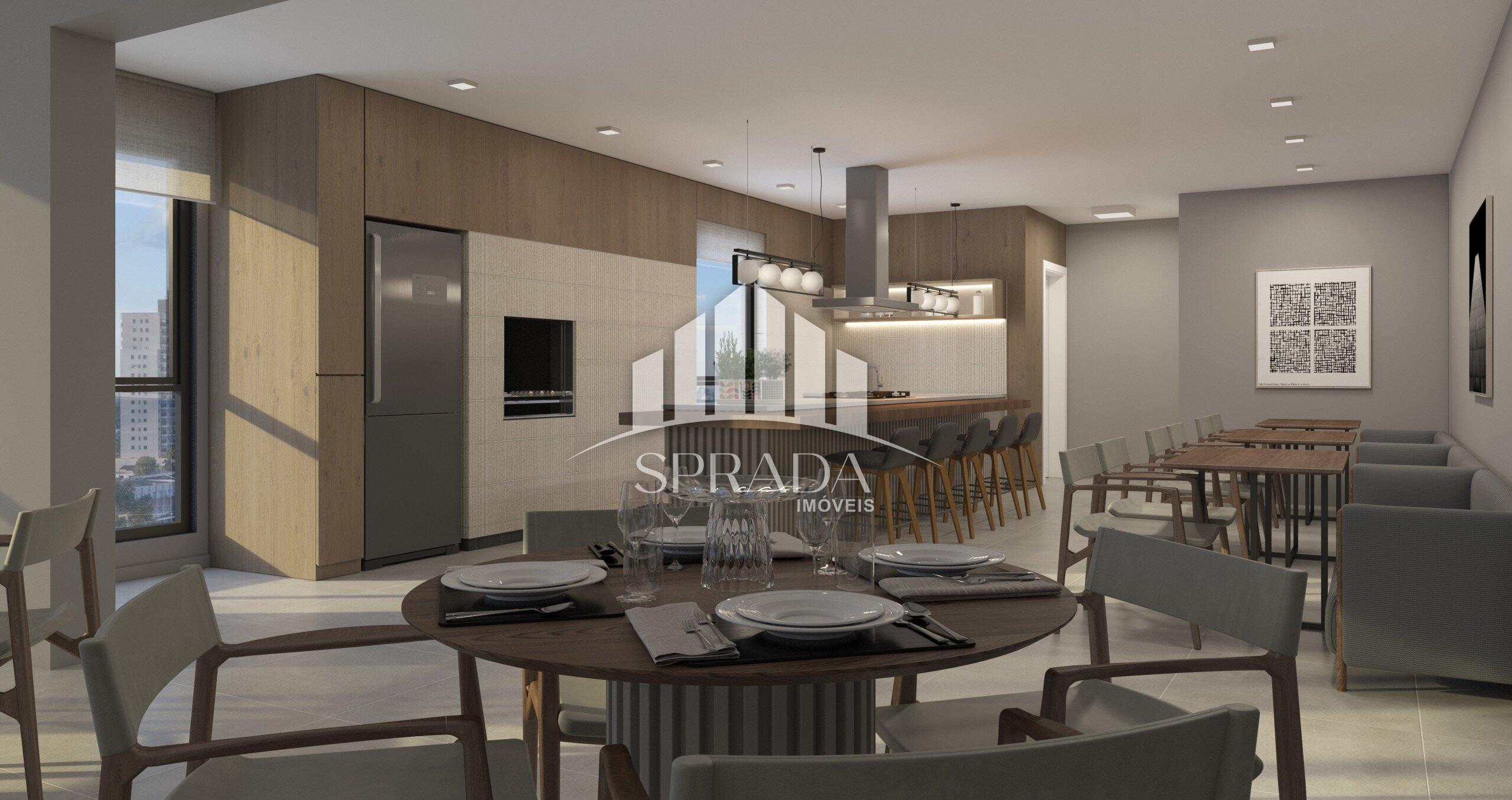 Apartamento à venda com 2 quartos, 61m² - Foto 10
