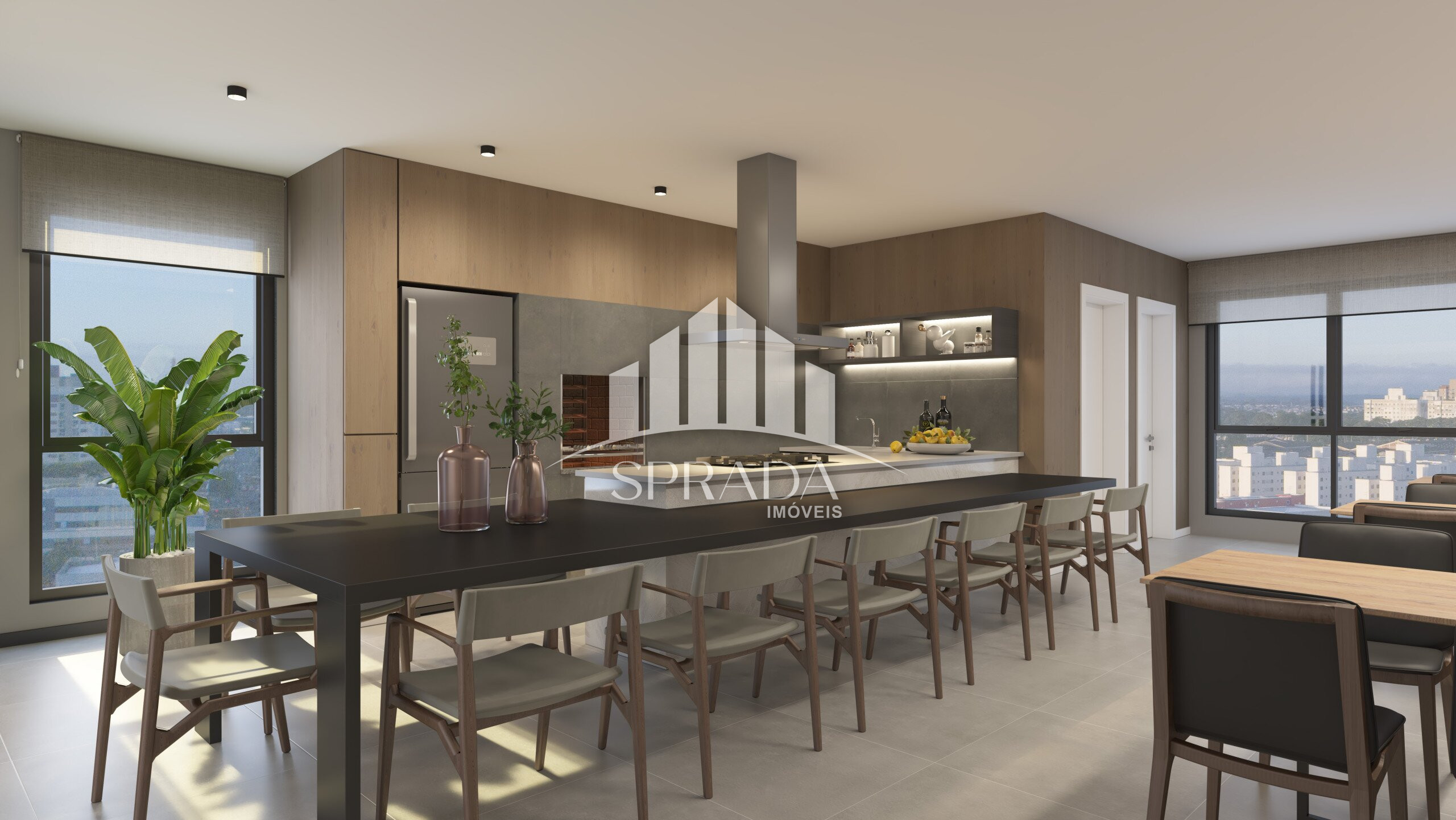 Apartamento à venda com 2 quartos, 61m² - Foto 11
