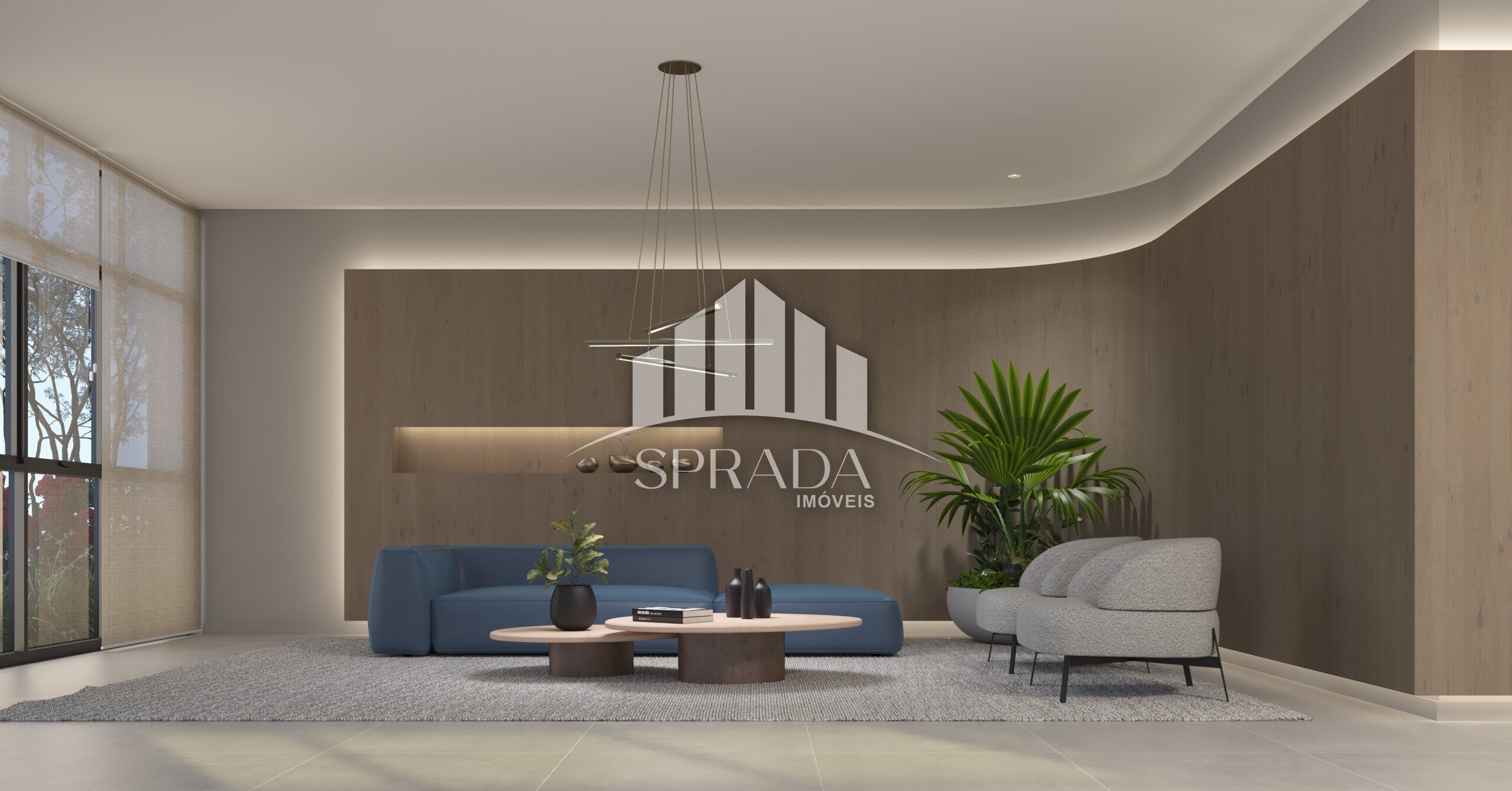 Apartamento à venda com 2 quartos, 61m² - Foto 4