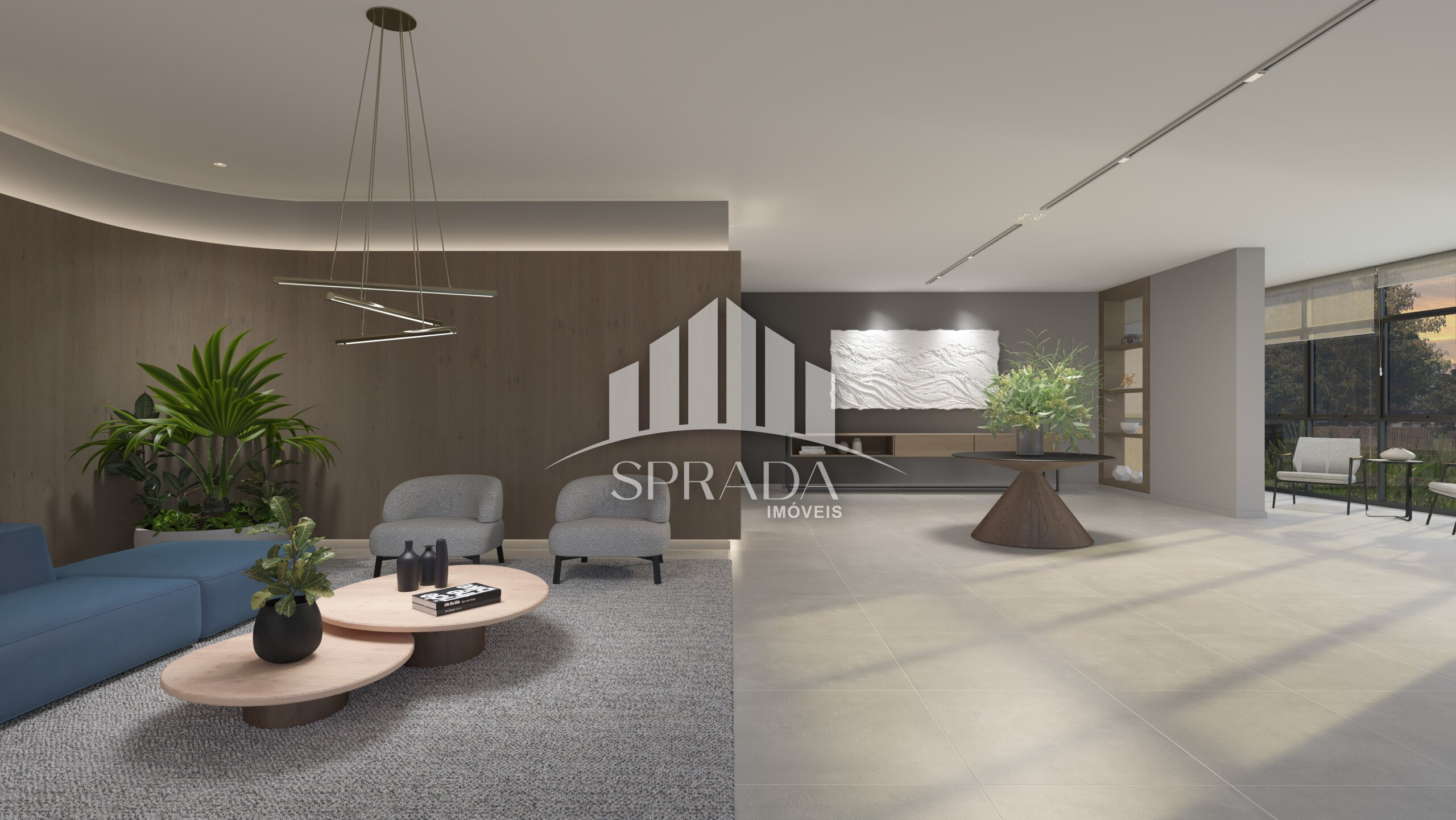 Apartamento à venda com 2 quartos, 61m² - Foto 8
