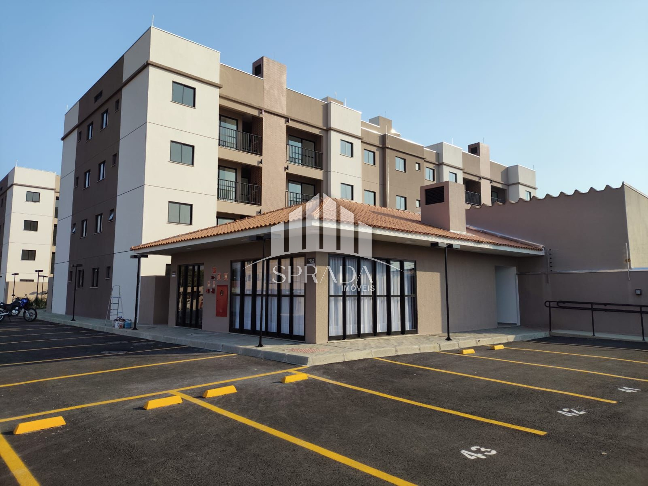 Apartamento, 2 quartos, 48 m² - Foto 1