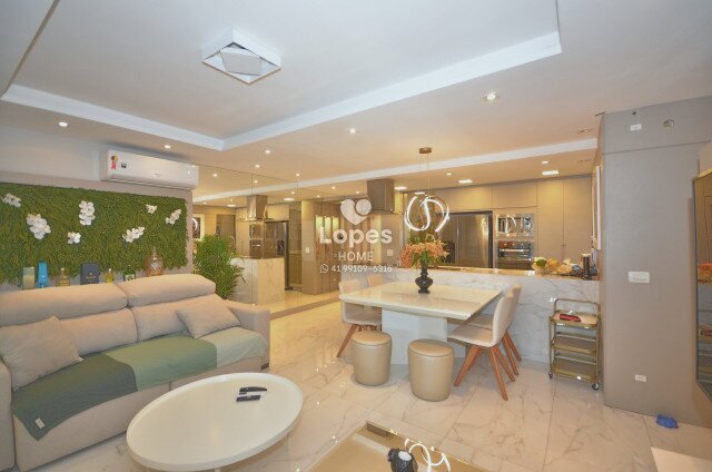 APARTAMENTO no Bairro: Ecoville - Lopes Home - Curitiba - foto 3