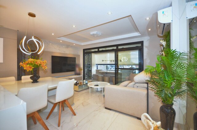 APARTAMENTO no Bairro: Ecoville - Lopes Home - Curitiba - foto 0