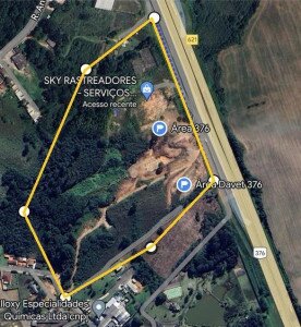 Terreno em São josé dos pinhais - São marcos - Ref: 008-CM-BYS