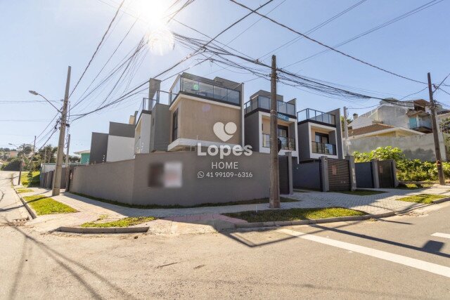 SOBRADO EM CONDOMÍNIO no Bairro: Pilarzinho - Lopes Home - Curitiba - foto 27