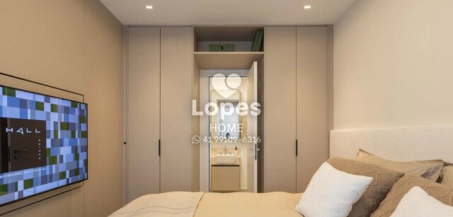 STUDIO no Bairro: Centro Cívico - Lopes Home - Curitiba - foto 1