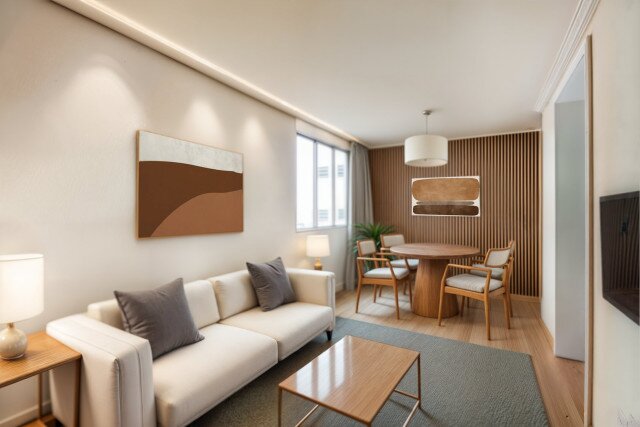 APARTAMENTO no Bairro: Mossunguê - Lopes Home - Curitiba - foto 0