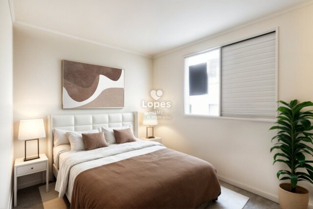 APARTAMENTO no Bairro: Mossunguê - Lopes Home - Curitiba - foto 17