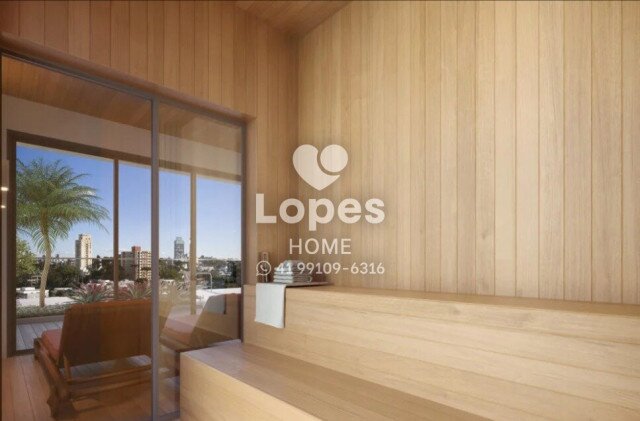 STUDIO no Bairro: Centro Cívico - Lopes Home - Curitiba - foto 4