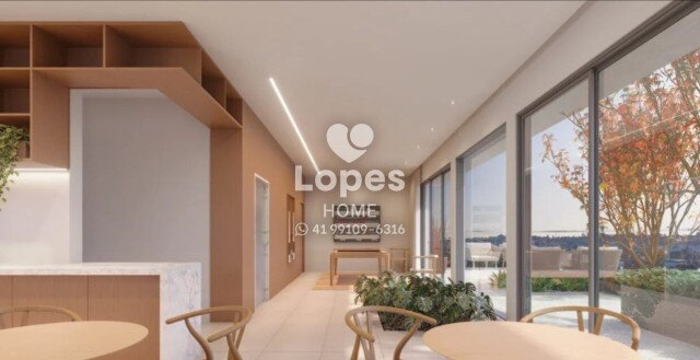 STUDIO no Bairro: Centro Cívico - Lopes Home - Curitiba - foto 3