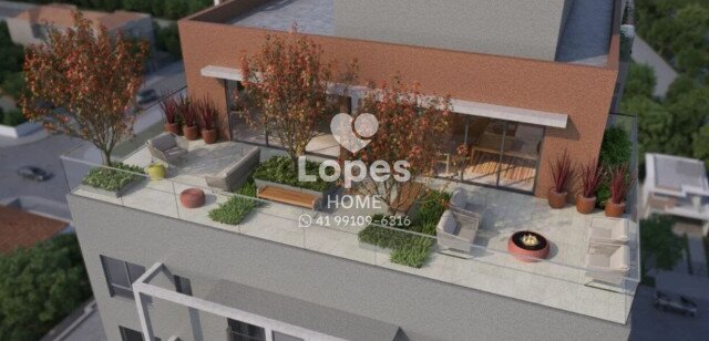 STUDIO no Bairro: Centro Cívico - Lopes Home - Curitiba - foto 12