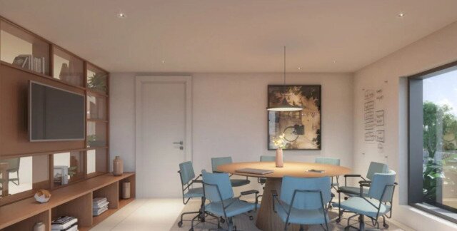 STUDIO no Bairro: Centro Cívico - Lopes Home - Curitiba - foto 0