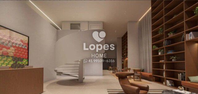 STUDIO no Bairro: Centro Cívico - Lopes Home - Curitiba - foto 5