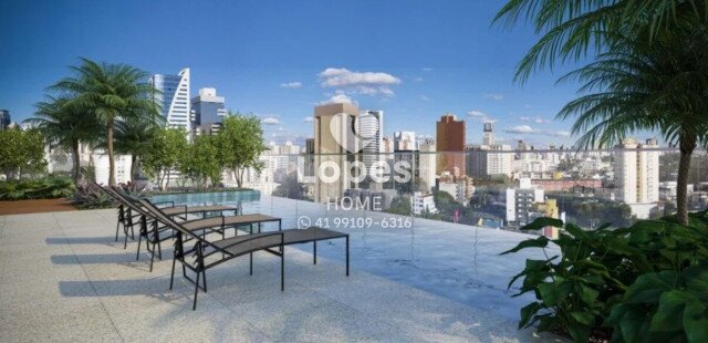 STUDIO no Bairro: Centro Cívico - Lopes Home - Curitiba - foto 10