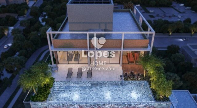 STUDIO no Bairro: Centro Cívico - Lopes Home - Curitiba - foto 11