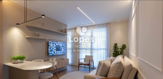 STUDIO no Bairro: Centro Cívico - Lopes Home - Curitiba - foto 2