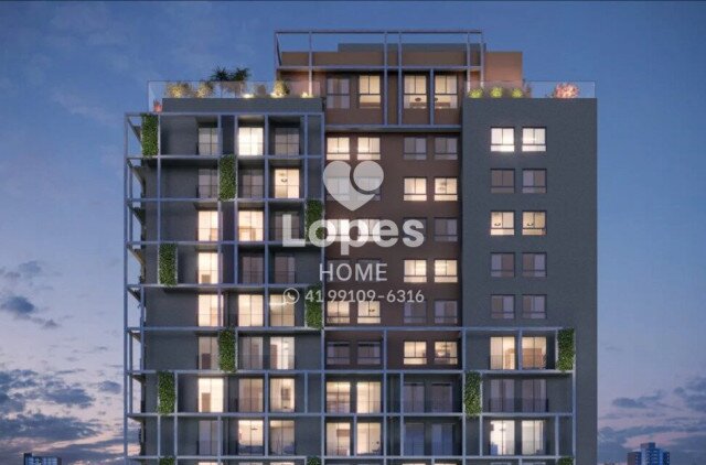 STUDIO no Bairro: Centro Cívico - Lopes Home - Curitiba - foto 13