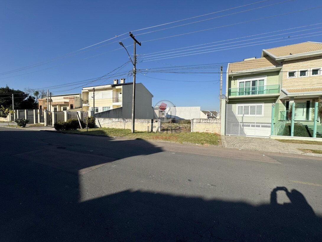 Foto 1 - TERRENO em CURITIBA - PR, no bairro Santa Quitéria - Referência PIV-TERR0580