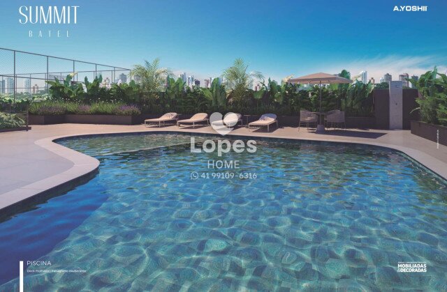 APARTAMENTO no Bairro: Batel - Lopes Home - Curitiba - foto 6