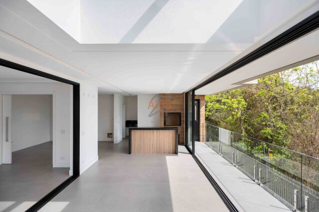 Casa em Condomínio no bairro Santa Felicidade