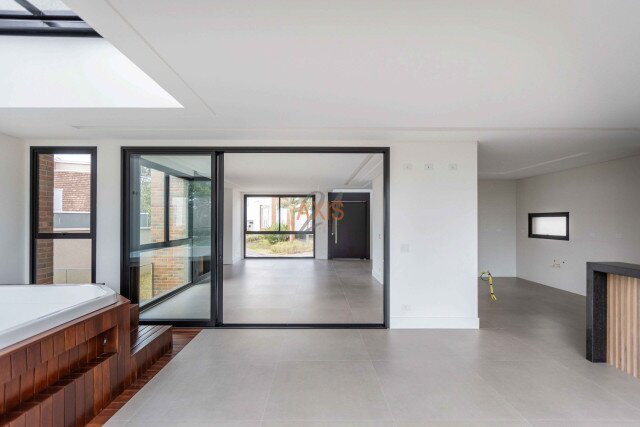 Casa em Condomínio no bairro Santa Felicidade