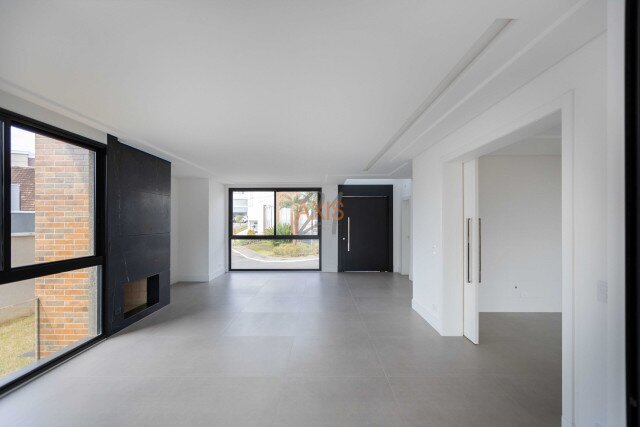 Casa em Condomínio no bairro Santa Felicidade