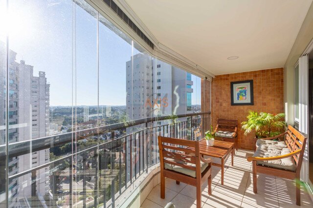 Apartamento no bairro Campo Comprido