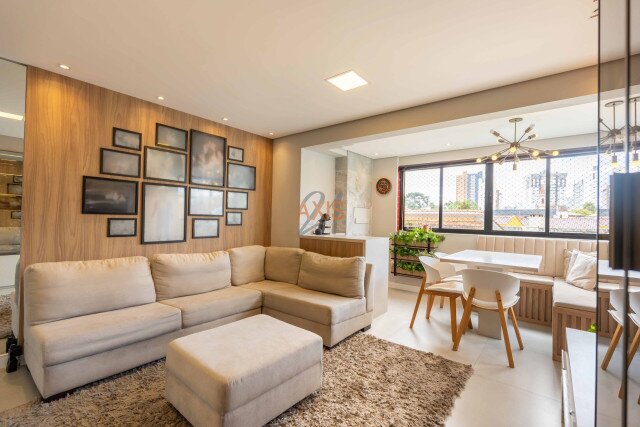 Apartamento no bairro Ecoville