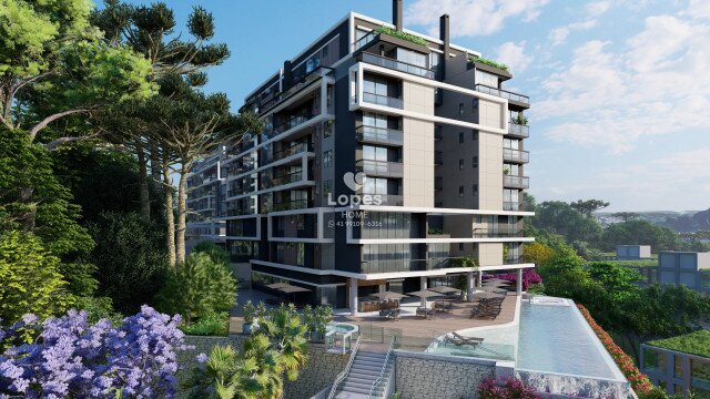 APARTAMENTO no Bairro: Mossunguê - Lopes Home - Curitiba - foto 60
