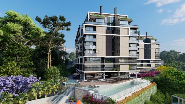 APARTAMENTO no Bairro: Mossunguê - Lopes Home - Curitiba - foto 59