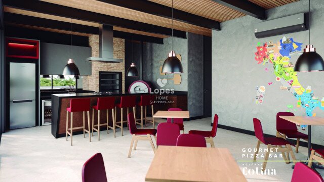 APARTAMENTO no Bairro: Mossunguê - Lopes Home - Curitiba - foto 25