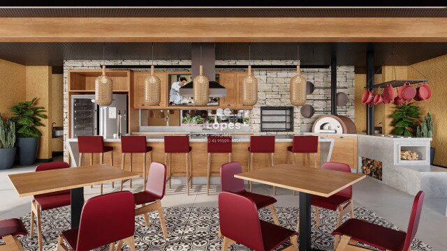 APARTAMENTO no Bairro: Mossunguê - Lopes Home - Curitiba - foto 28