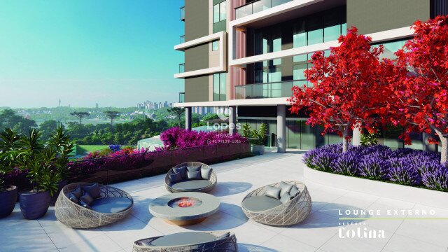 APARTAMENTO no Bairro: Mossunguê - Lopes Home - Curitiba - foto 35