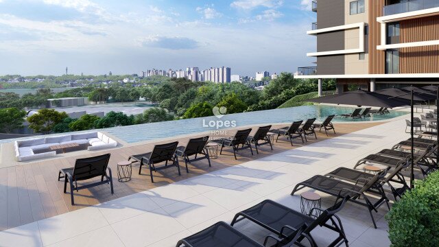 APARTAMENTO no Bairro: Mossunguê - Lopes Home - Curitiba - foto 37