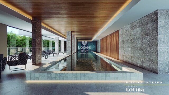 APARTAMENTO no Bairro: Mossunguê - Lopes Home - Curitiba - foto 40