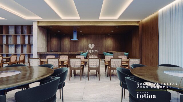 APARTAMENTO no Bairro: Mossunguê - Lopes Home - Curitiba - foto 45