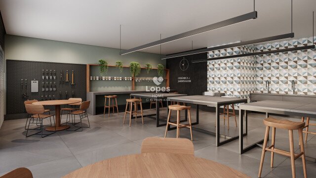 APARTAMENTO no Bairro: Mossunguê - Lopes Home - Curitiba - foto 50