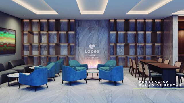 APARTAMENTO no Bairro: Mossunguê - Lopes Home - Curitiba - foto 52