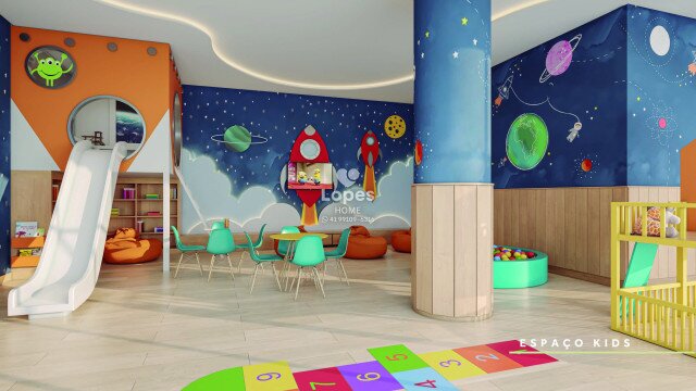 APARTAMENTO no Bairro: Mossunguê - Lopes Home - Curitiba - foto 56