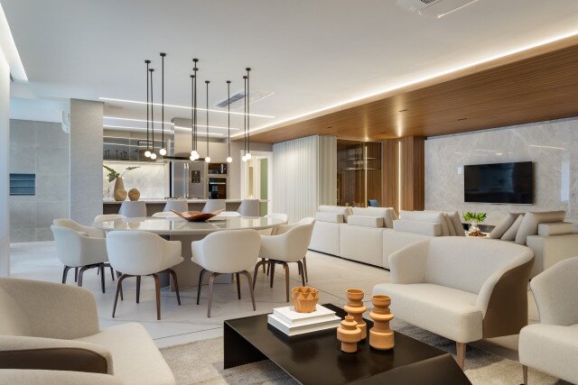 APARTAMENTO no Bairro: Mossunguê - Lopes Home - Curitiba - foto 0