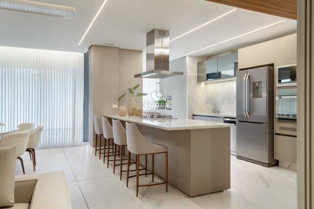 APARTAMENTO no Bairro: Mossunguê - Lopes Home - Curitiba - foto 9