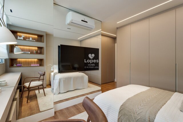 APARTAMENTO no Bairro: Mossunguê - Lopes Home - Curitiba - foto 16