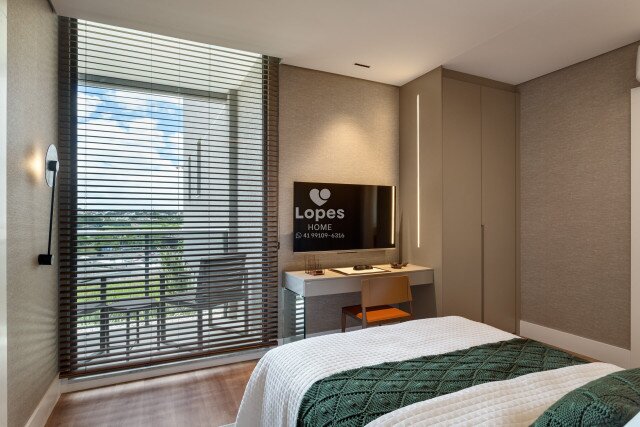 APARTAMENTO no Bairro: Mossunguê - Lopes Home - Curitiba - foto 19