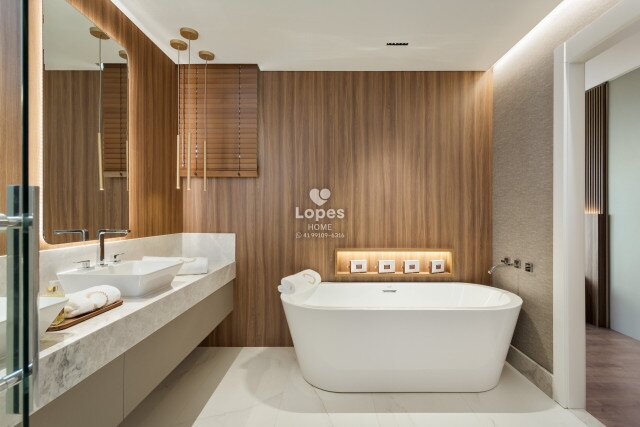 APARTAMENTO no Bairro: Mossunguê - Lopes Home - Curitiba - foto 17