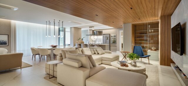 APARTAMENTO no Bairro: Mossunguê - Lopes Home - Curitiba - foto 4