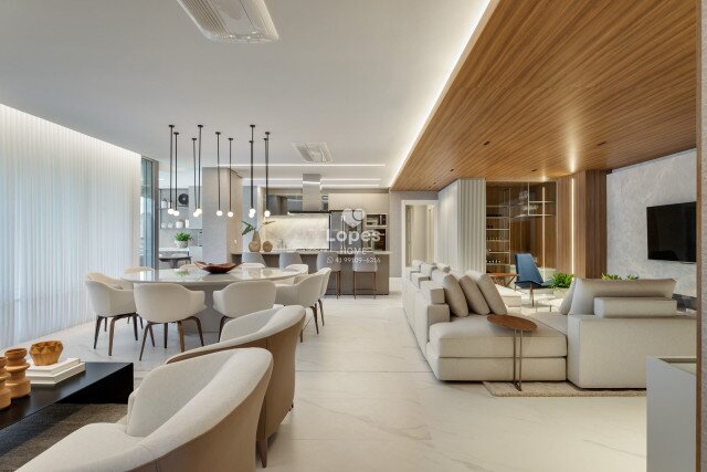 APARTAMENTO no Bairro: Mossunguê - Lopes Home - Curitiba - foto 1